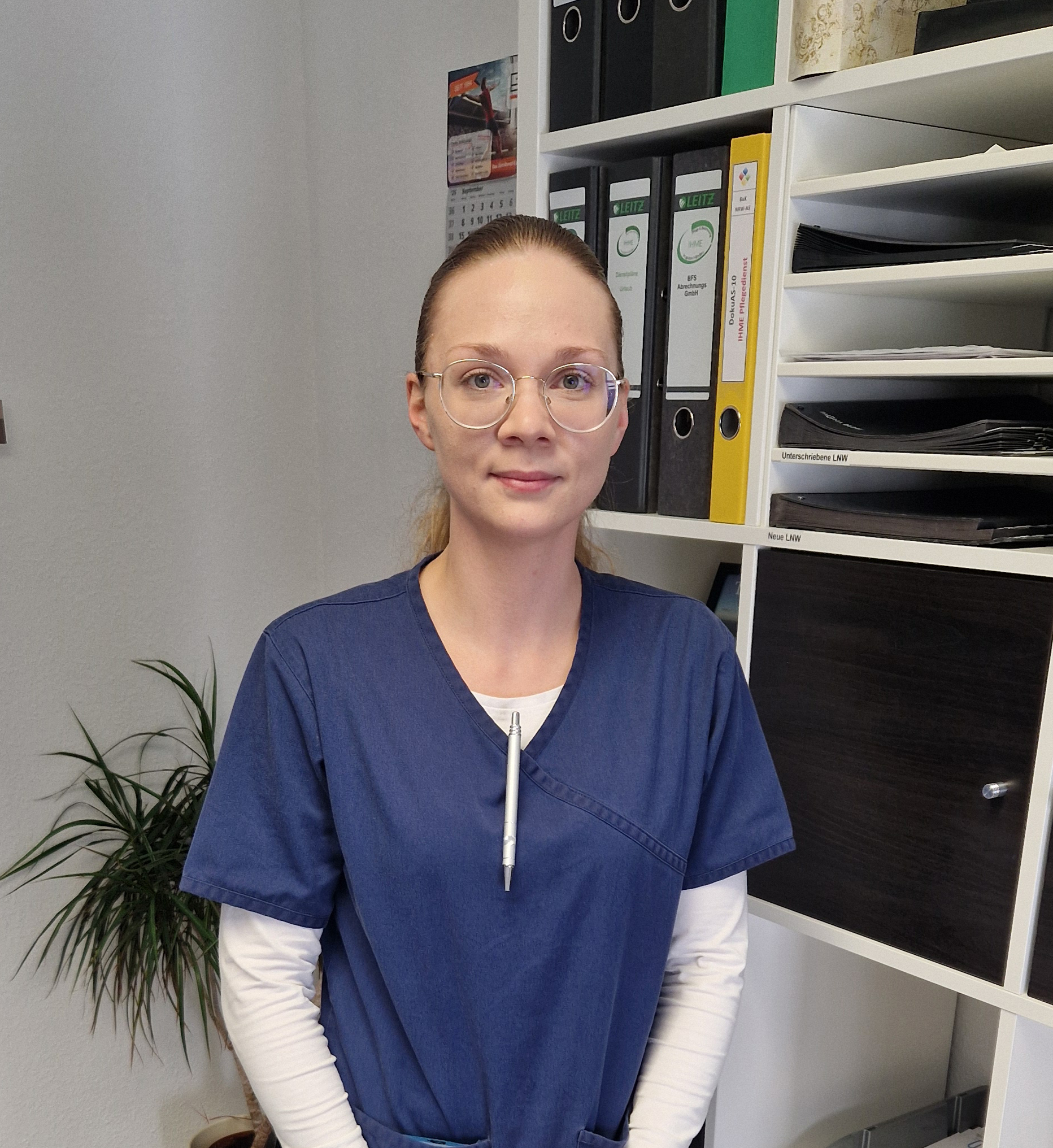 Spezialistin in Hauswirtschaft mit Betreuungsschein